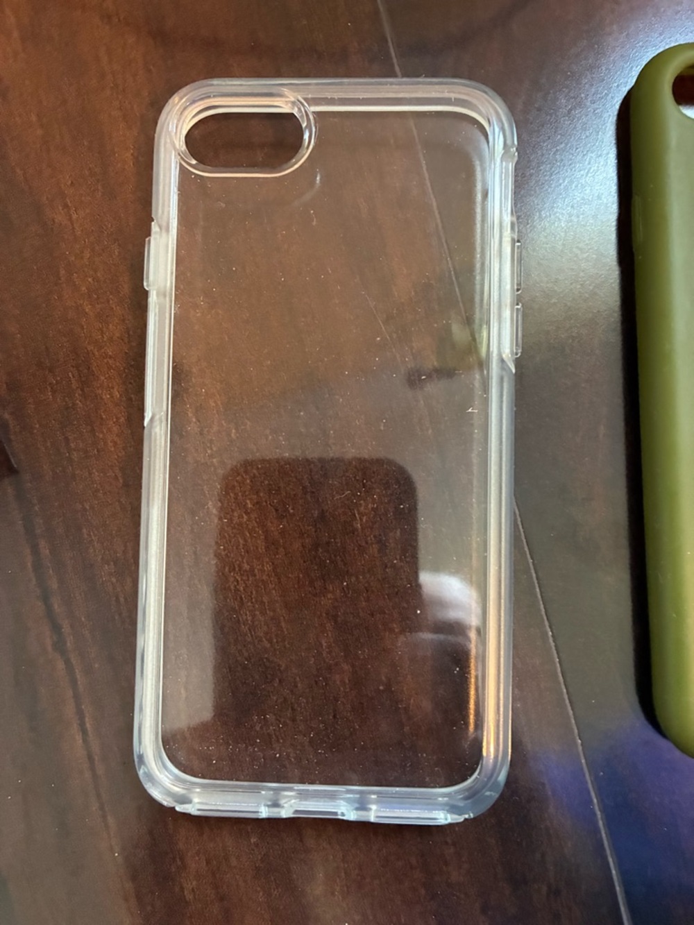 Bundle of 2 cases and chargers/accessories for iPhone SE